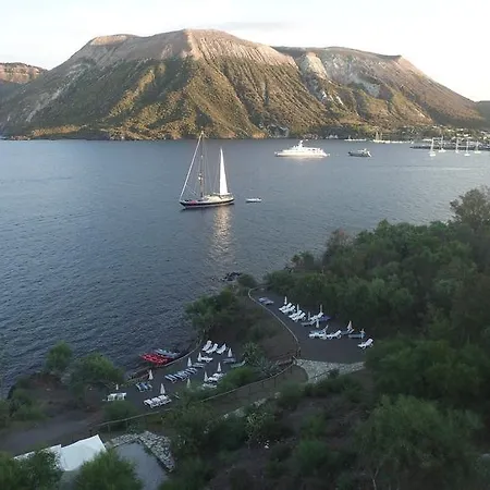 Vulcano Blu * Lipari