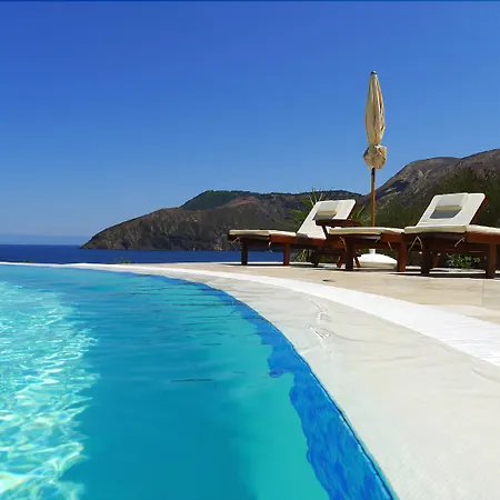 Apartman Vulcano Blu Lipari