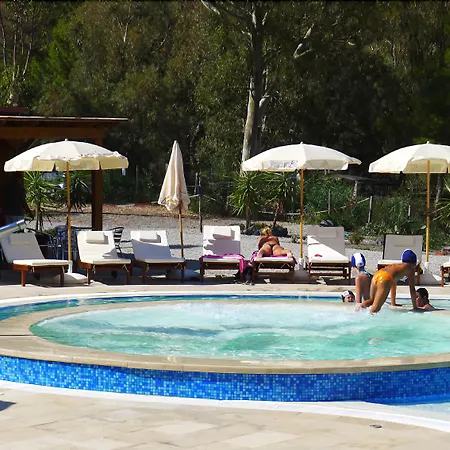 Apartman Vulcano Blu *