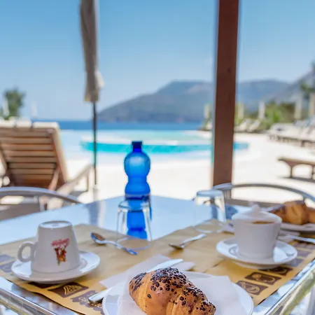 Vulcano Blu Apartman Lipari