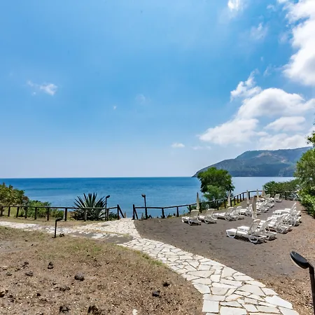 Vulcano Blu Apartman *