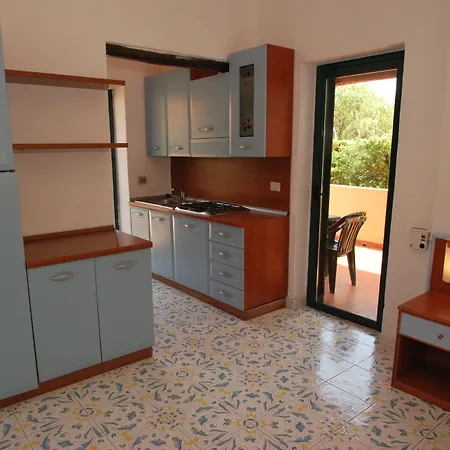 Vulcano Blu Apartman