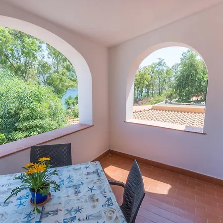 Vulcano Blu Apartman Lipari