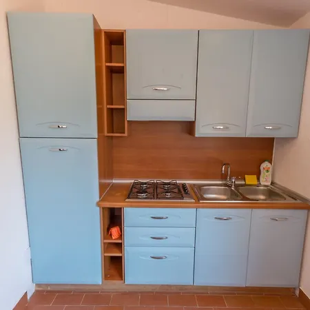 Vulcano Blu Apartman *