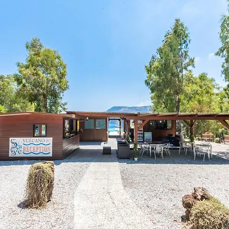 Vulcano Blu Apartman *
