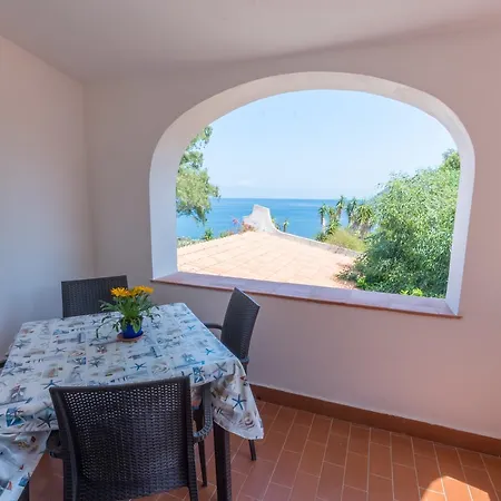 Vulcano Blu Apartman *