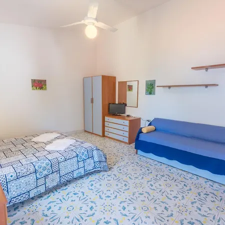 Vulcano Blu Apartman Lipari