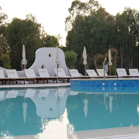 Vulcano Blu Apartman *