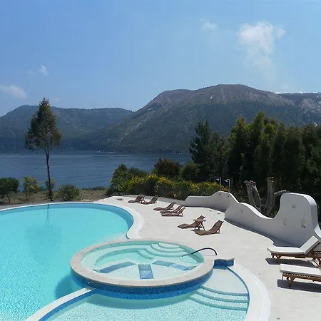 Appartamento Vulcano Blu Città di Lipari