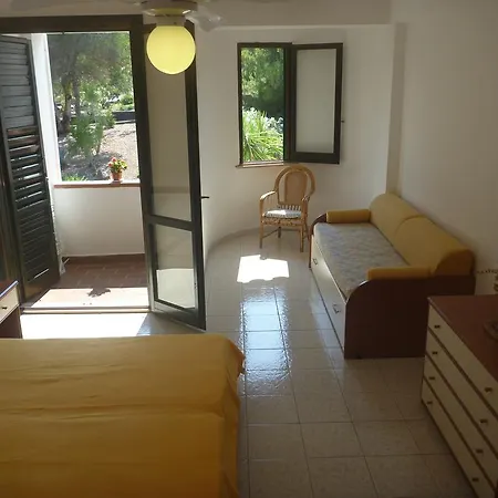 Vulcano Blu Apartament *