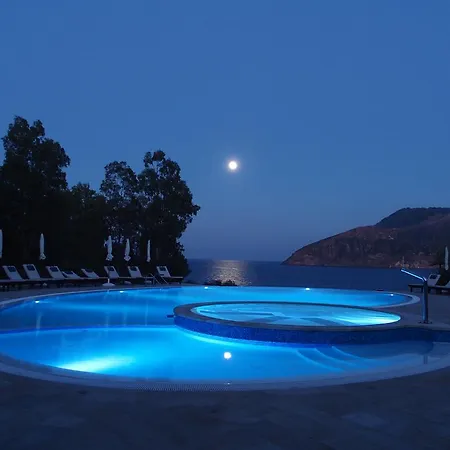 Vulcano Blu דירה ליפארי