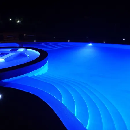 Vulcano Blu דירה *