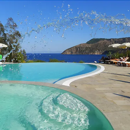 Apartament Vulcano Blu