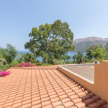 Apartament Vulcano Blu