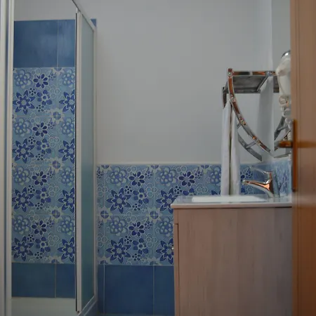 Vulcano Blu Apartament *