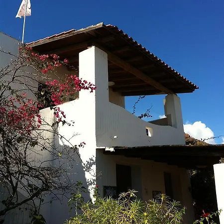 Vulcano Blu Apartament Lipari (Isola Lipari)