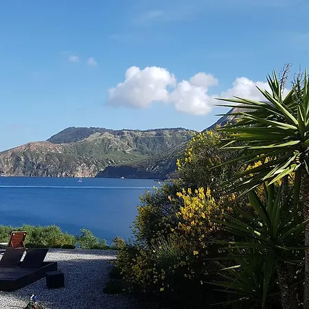 Vulcano Blu דירה