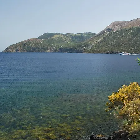 Vulcano Blu דירה