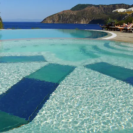 Vulcano Blu Appartamento *