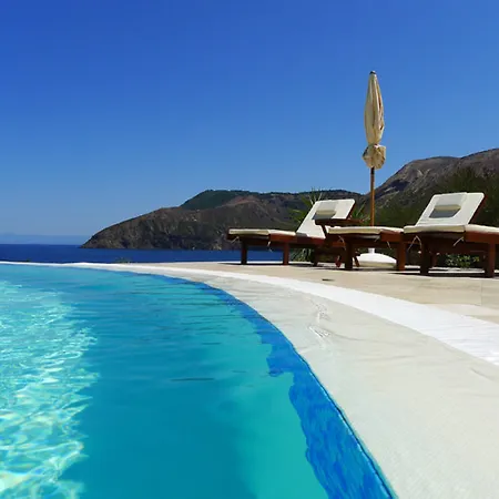 Vulcano Blu Appartamento Città di Lipari