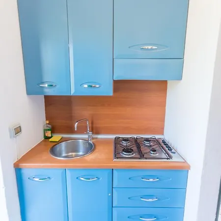 Vulcano Blu Apartament Lipari (Isola Lipari)