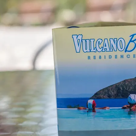 Vulcano Blu דירה ליפארי