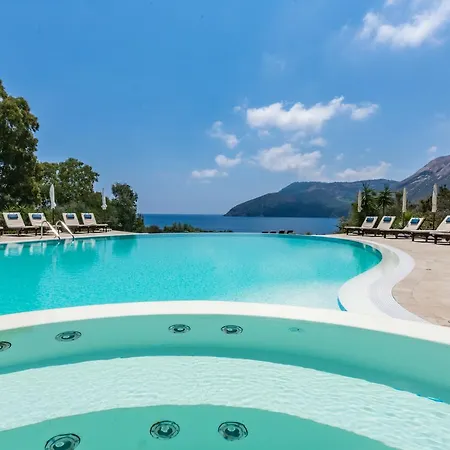 Vulcano Blu Appartamento *