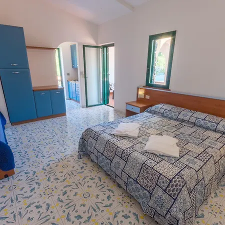 Appartamento Vulcano Blu Città di Lipari