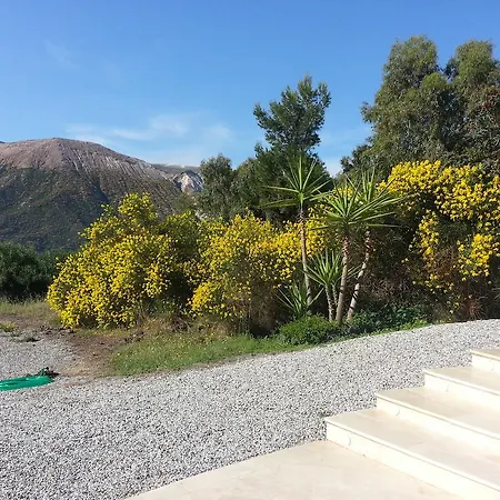 Appartamento Vulcano Blu