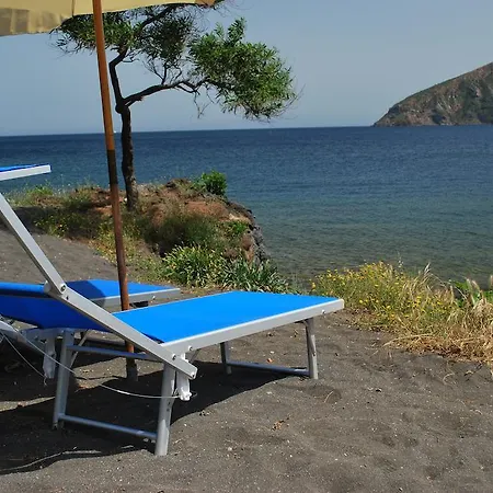 Appartamento Vulcano Blu *