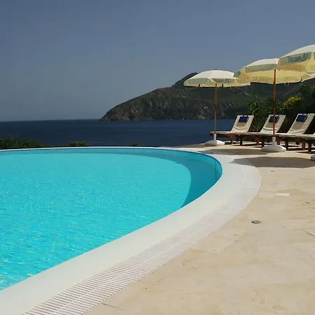 Apartament Vulcano Blu
