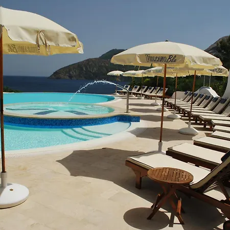 Vulcano Blu Apartamento Lipari (Isola Lipari)