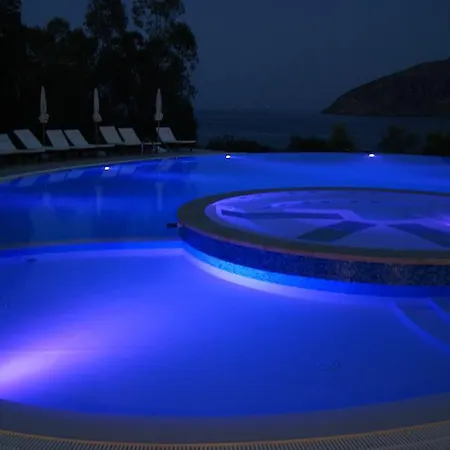 Vulcano Blu דירה ליפארי